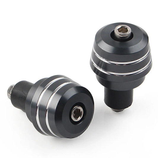 CNC Vibration Reducing Handle Bar Ends for Yamaha NMAX 125 150 155 (2015-2023)