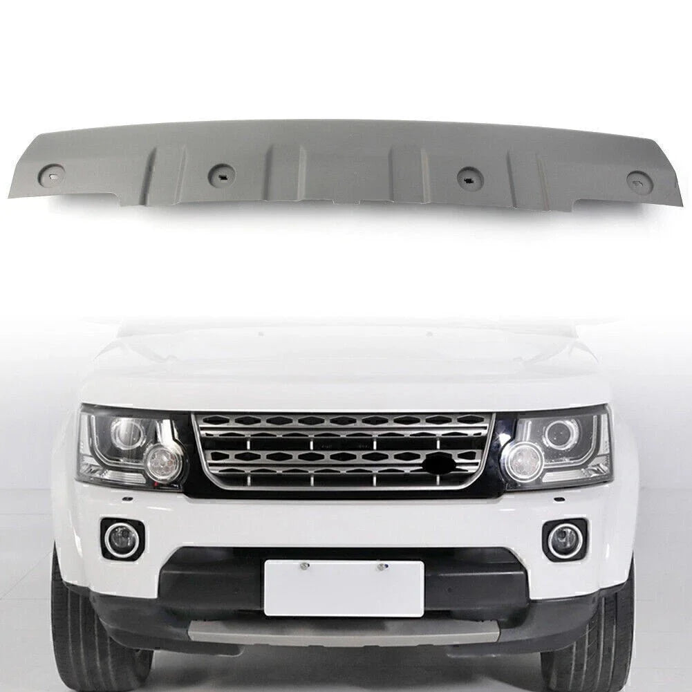 Front Bumper Skid Plate Cover for Land Rover LR4 Discovery 2014-2016