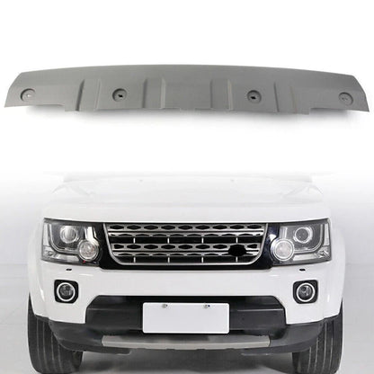 Front Bumper Skid Plate Cover for Land Rover LR4 Discovery 2014-2016