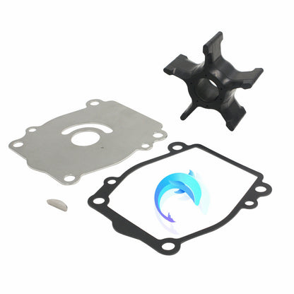Water Pump Impeller Kit for Suzuki DT150 DT175 DT200 DT225 (1990–2005)
