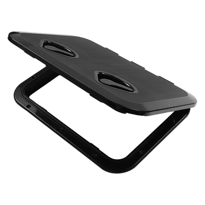 Marine Boat Deck Access Inspection Hatch Cover for Various Models (17.32"x12.4")