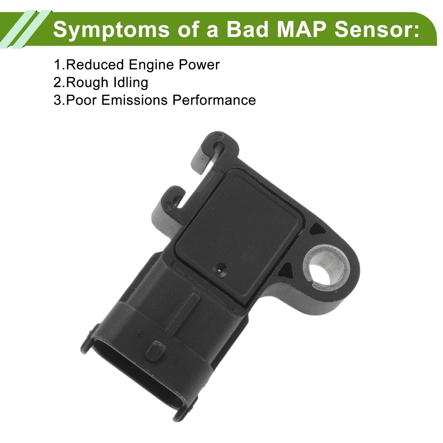 MAP Sensor for Chevrolet Groove (2022-2025)