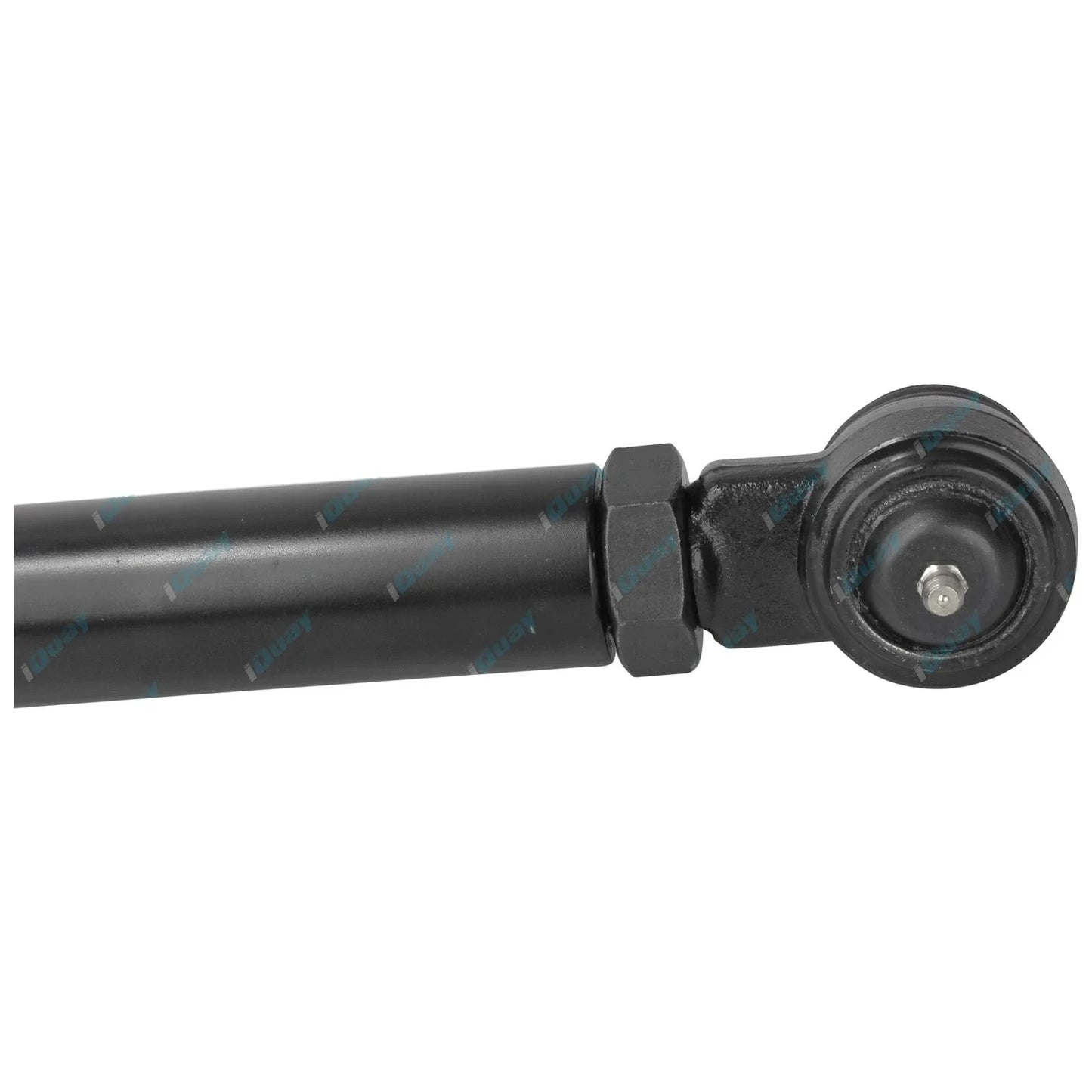 Heavy Duty Adjustable Drag Link + Tie Rod Ends for Nissan Patrol GQ 4WD