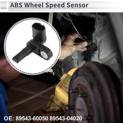 ABS Wheel Speed Sensor No. 89543-60050 for Toyota 4Runner (2003–2024)