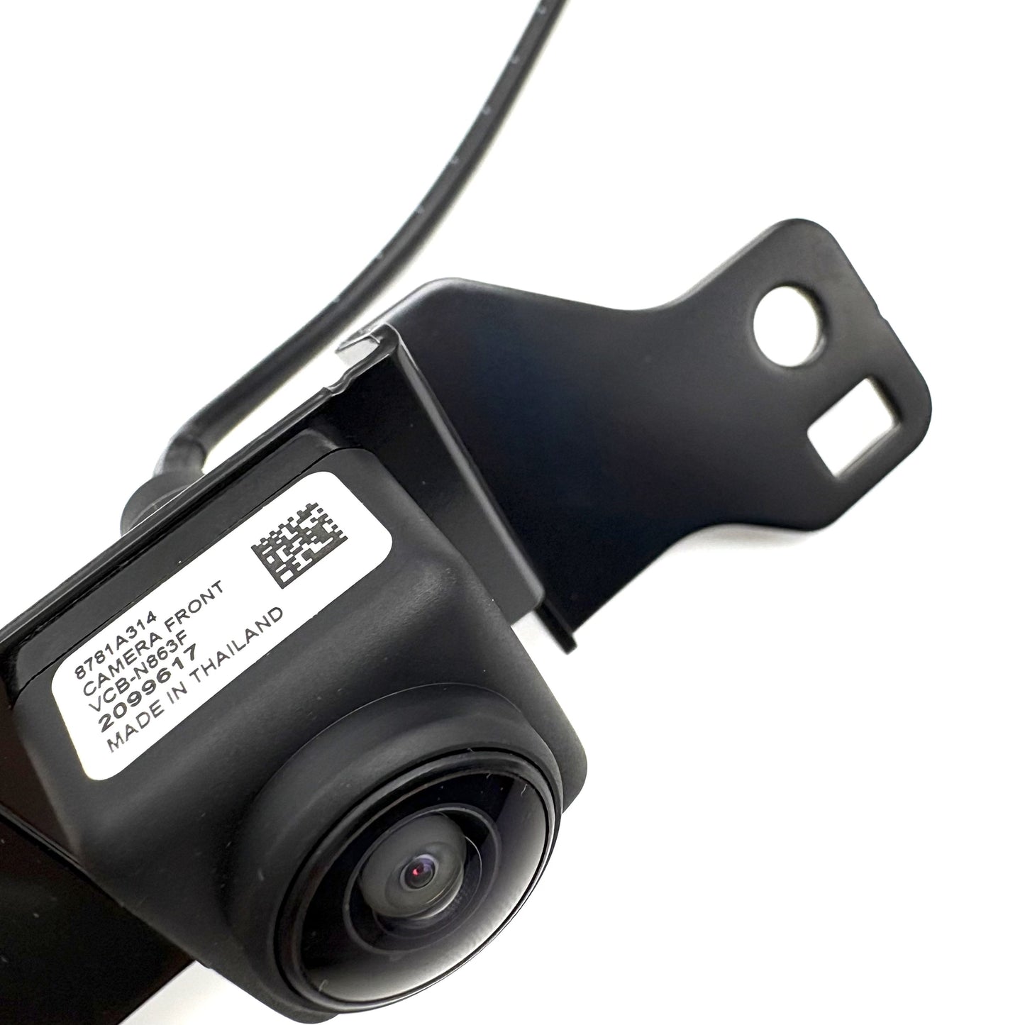 Front View Camera Parking Assist for Mitsubishi Outlander (2022–2024)