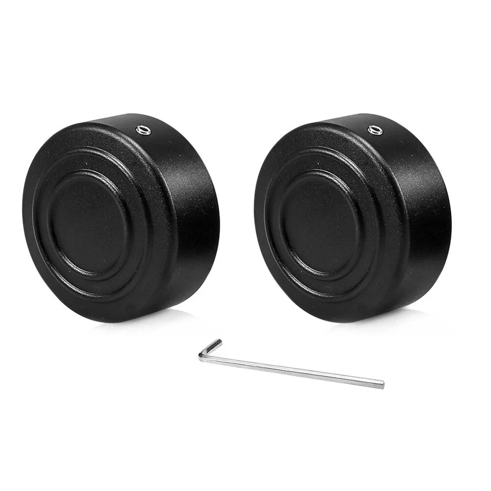 Aluminum Front Fork Cover Cap Nut for Harley Sportster (2021-2022)