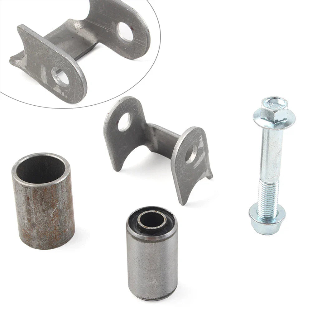 Shock Absorption Suspension Mounting Bracket for ATV Dirt Bike Go Kart Quad