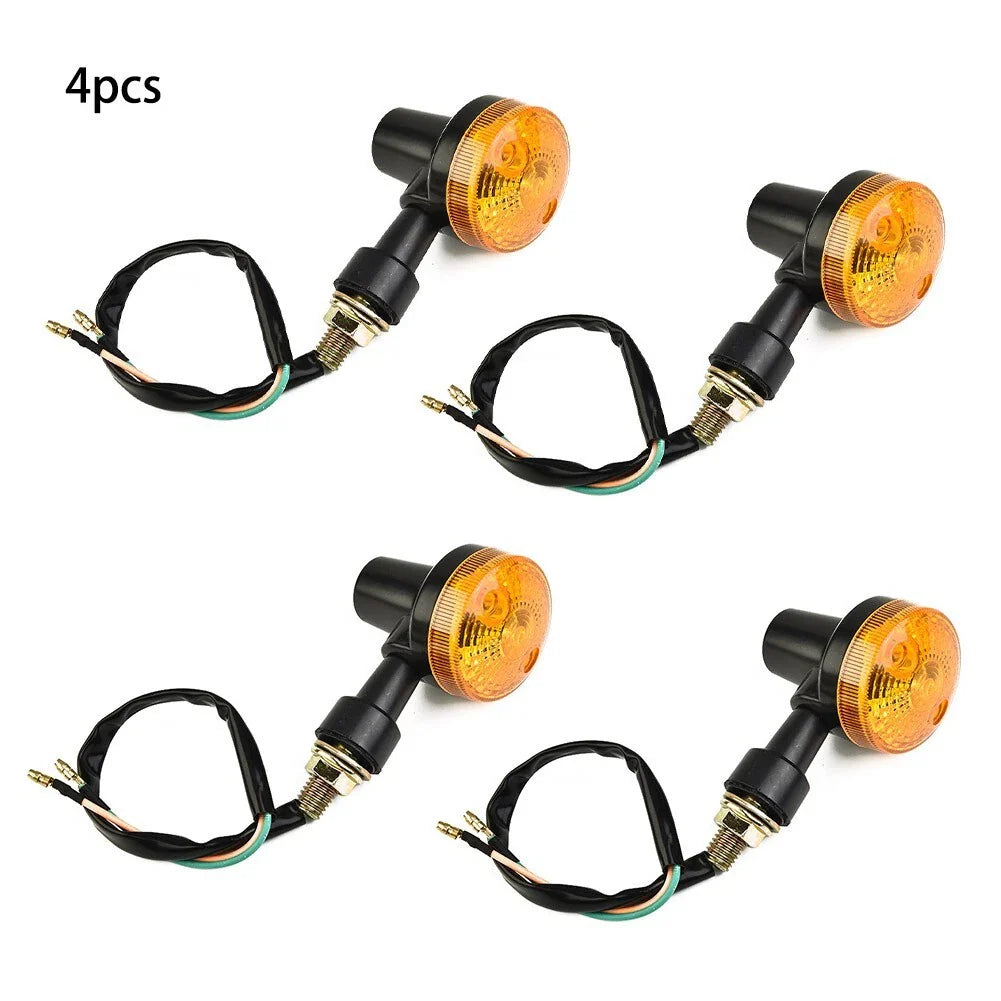Turn Signals Lights Indicator for Motorcycles Practical