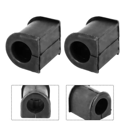 2 x Front Stabilizer-Bar Bushing for Volvo S60 S80 V70 XC90 (2002–2014)