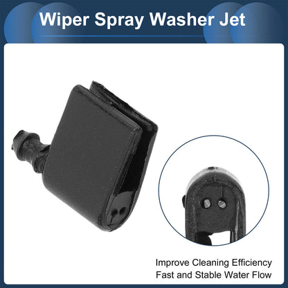 Windshield Washer Nozzle with Hose Connector for Mercedes-Benz Sprinter 4500 (2019–2023)