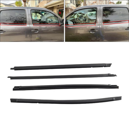 Fog Light Lamp Bezel Cover for Toyota Sienna (2011–2017)