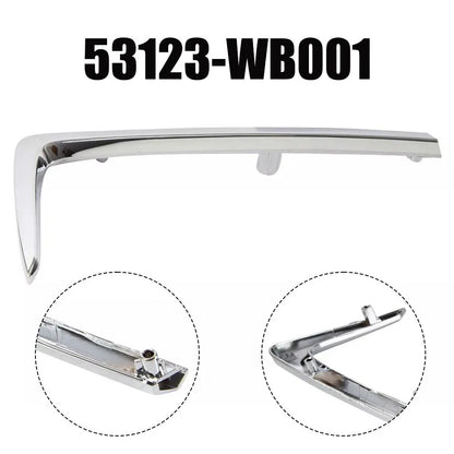ABS Front Right Grille Trim for Toyota Yaris i (2017–2018)