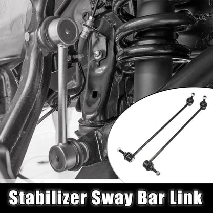 2 x Front Sway Bar Links for Chevrolet Camaro (K750552, K750553)