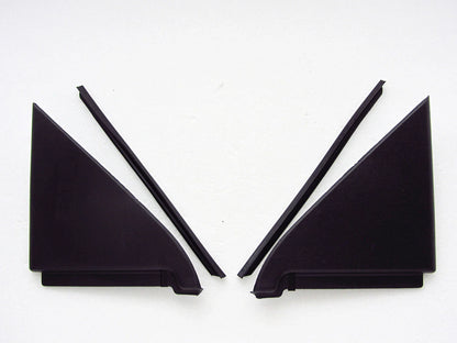 Mirror Base Covers for 88-97 Holden Isuzu Rodeo TF TFR (88-97)