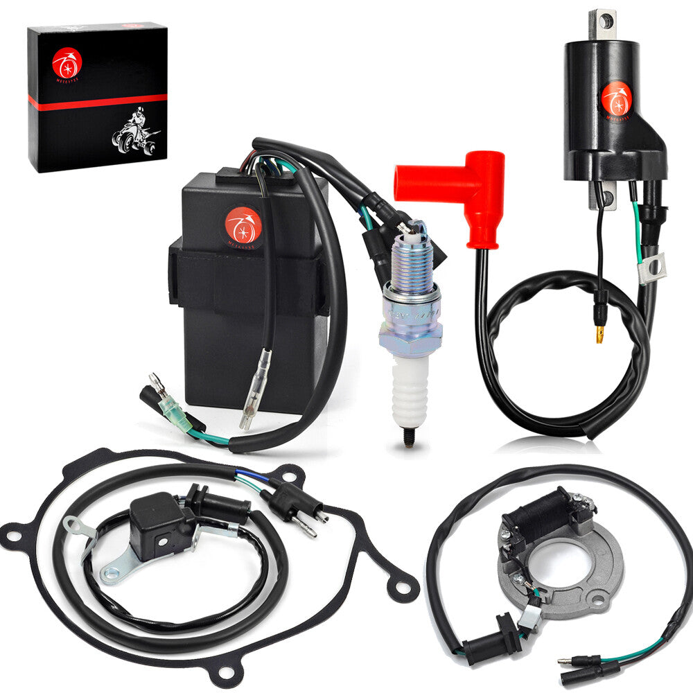 Ignition Coil for Honda CR80R CR80RB CR85RB (1996–2007)