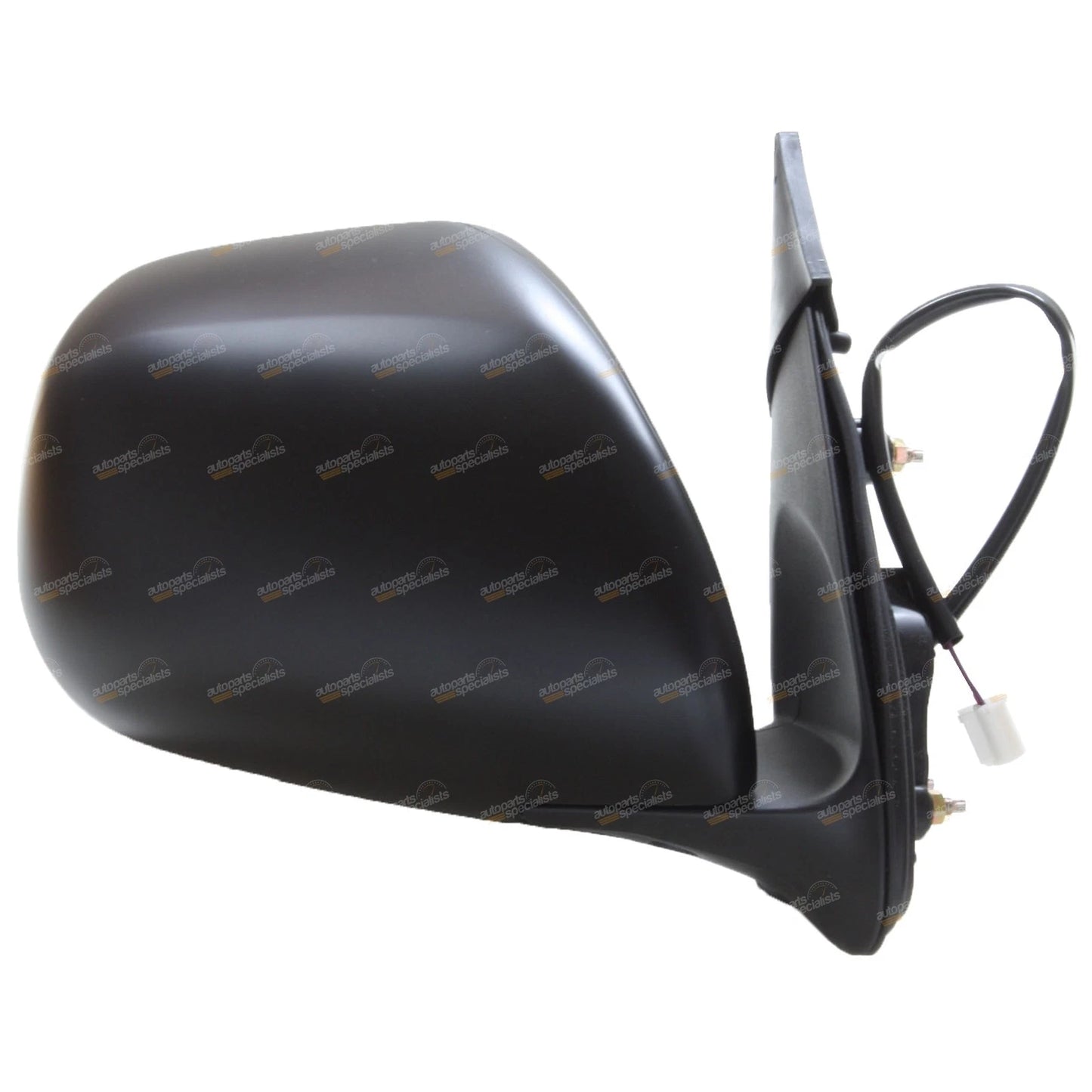 Set of 2 Electric Door Mirrors for Toyota Hiace (2005–2013)