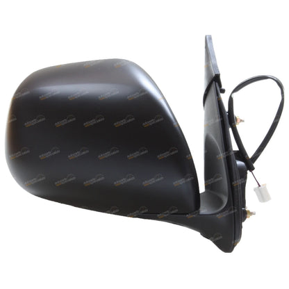 Set of 2 Electric Door Mirrors for Toyota Hiace (2005–2013)