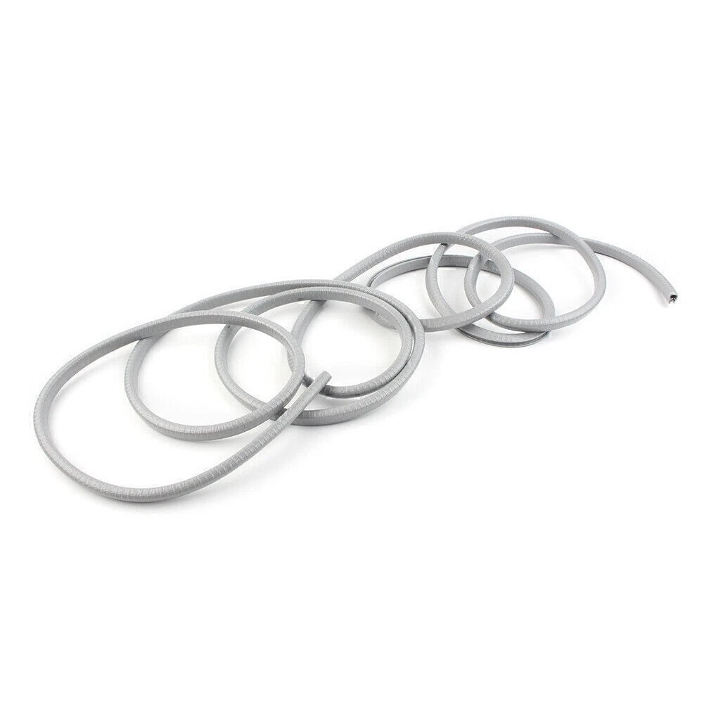 Turbo Air Flow Intake Scoop Vent Cover for Universal Fit (2X)