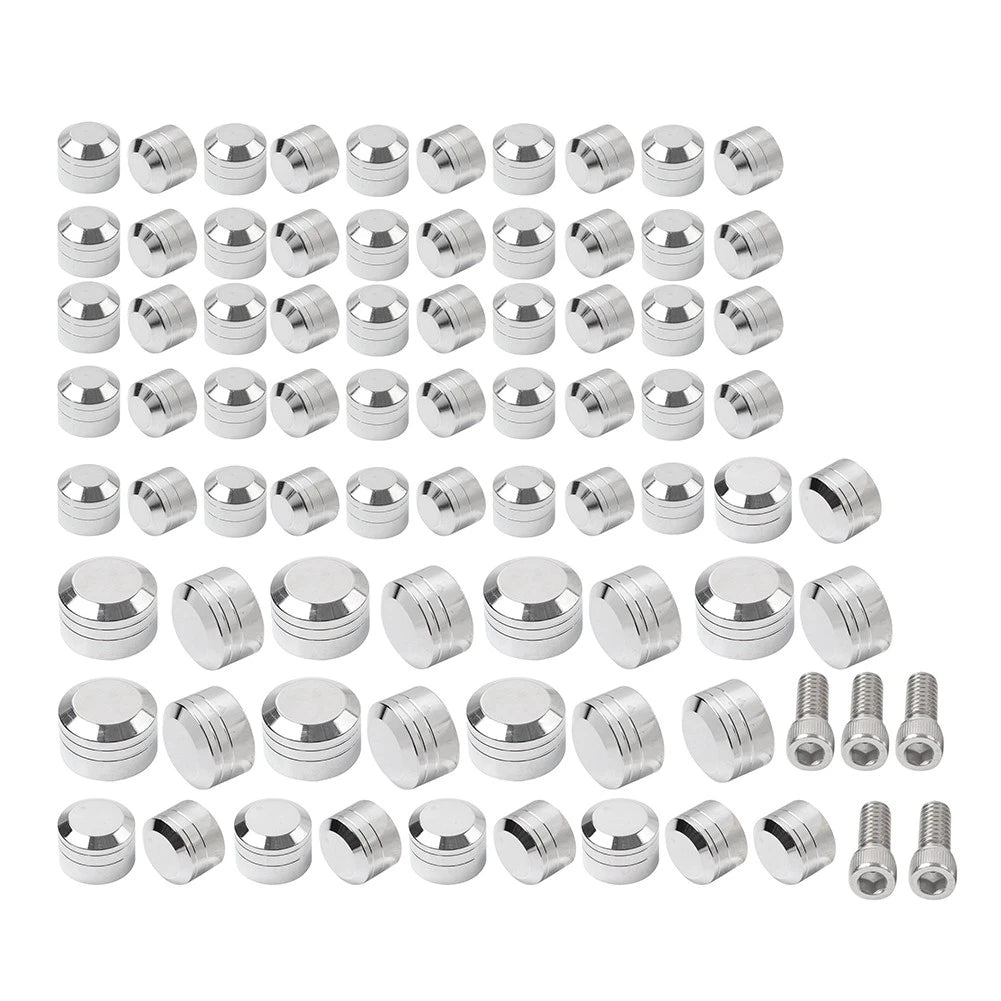 Tour Trunk Latch Spacers for Harley Touring Road Electra Glide (1993–2013)
