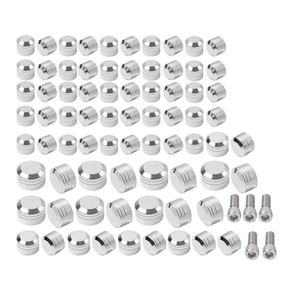 Tour Trunk Latch Spacers for Harley Touring Road Electra Glide (1993–2013)