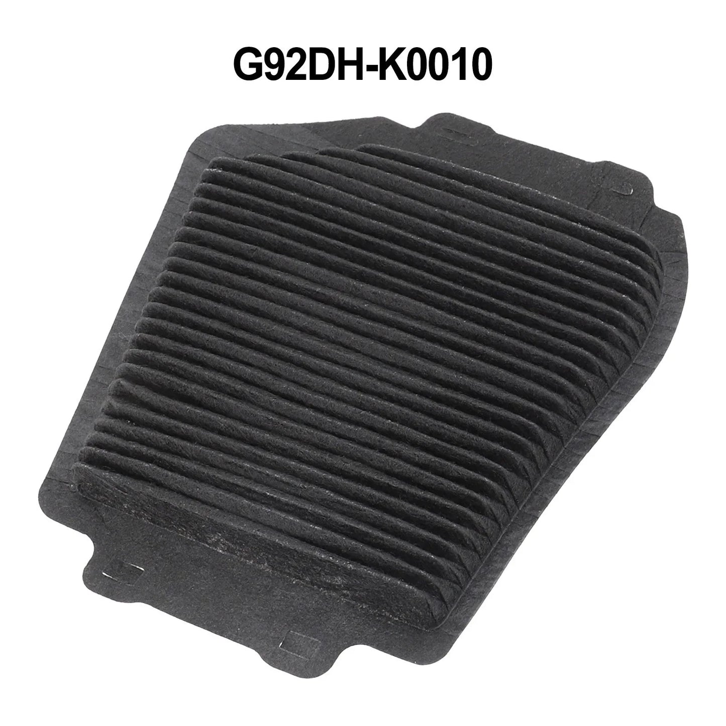 Black / Battery Air Intake Filter for Toyota Yaris