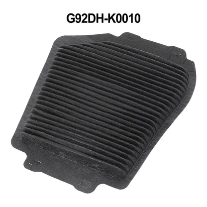 Black / Battery Air Intake Filter for Toyota Yaris