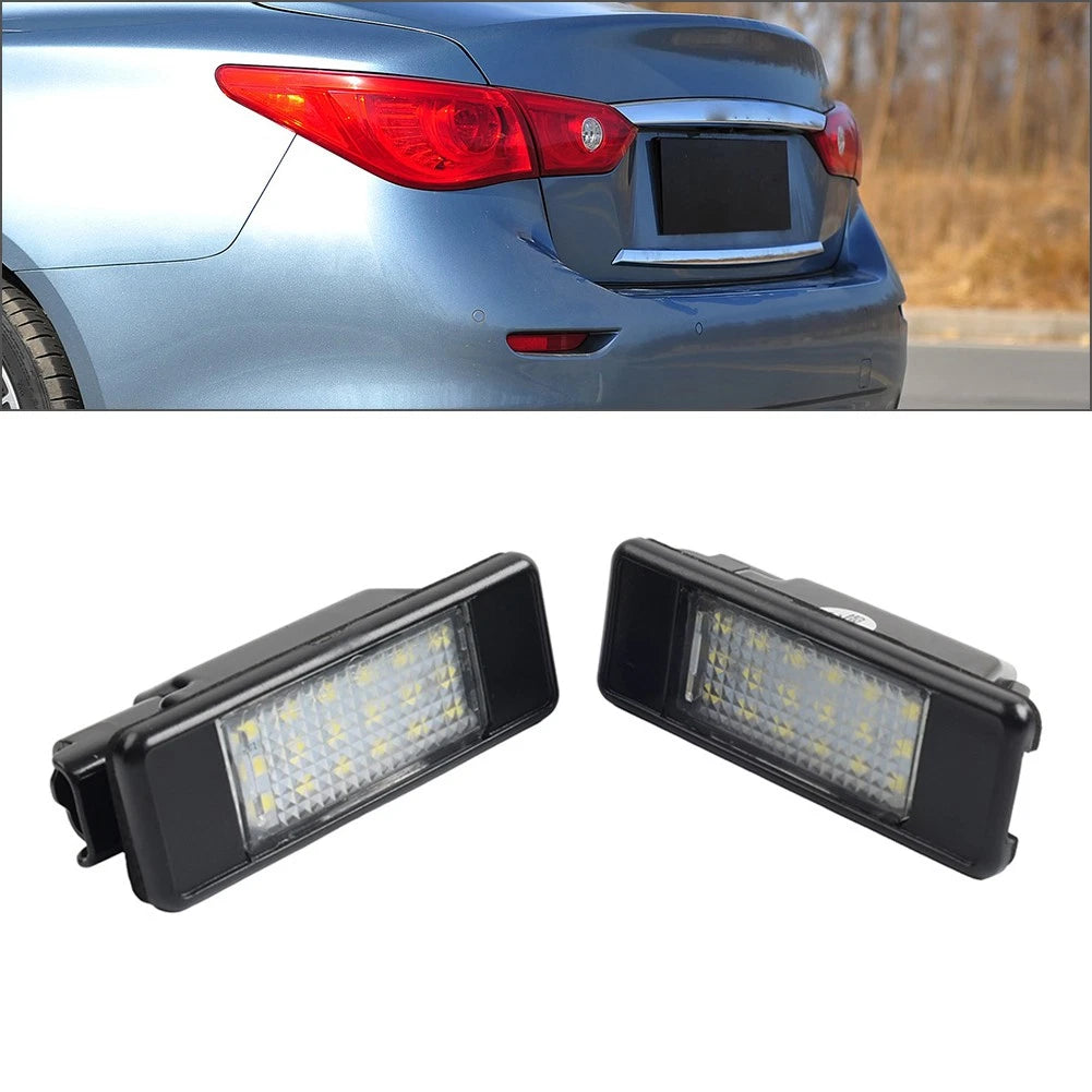 2X Side View Mirror Turn Signal Light for Nissan Kicks P15 Note E12 (2017–2019)