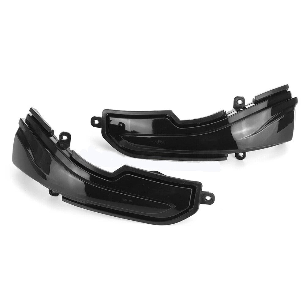 1 Pair LED Dynamic Mirror Turn Signal Lights for Infiniti Q50 Q60 Q70 QX30 (2014-2023)
