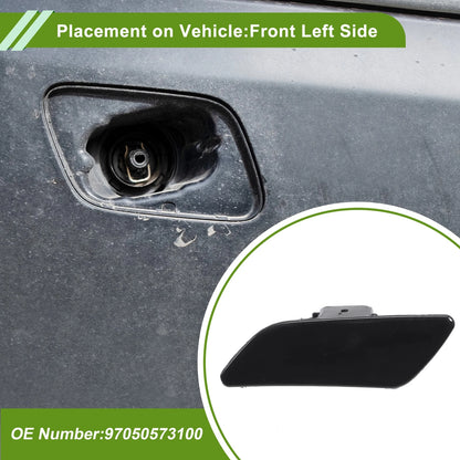Left Washer Nozzle Cover Cap No. 97050573100 for Porsche Panamera (2014–2016)