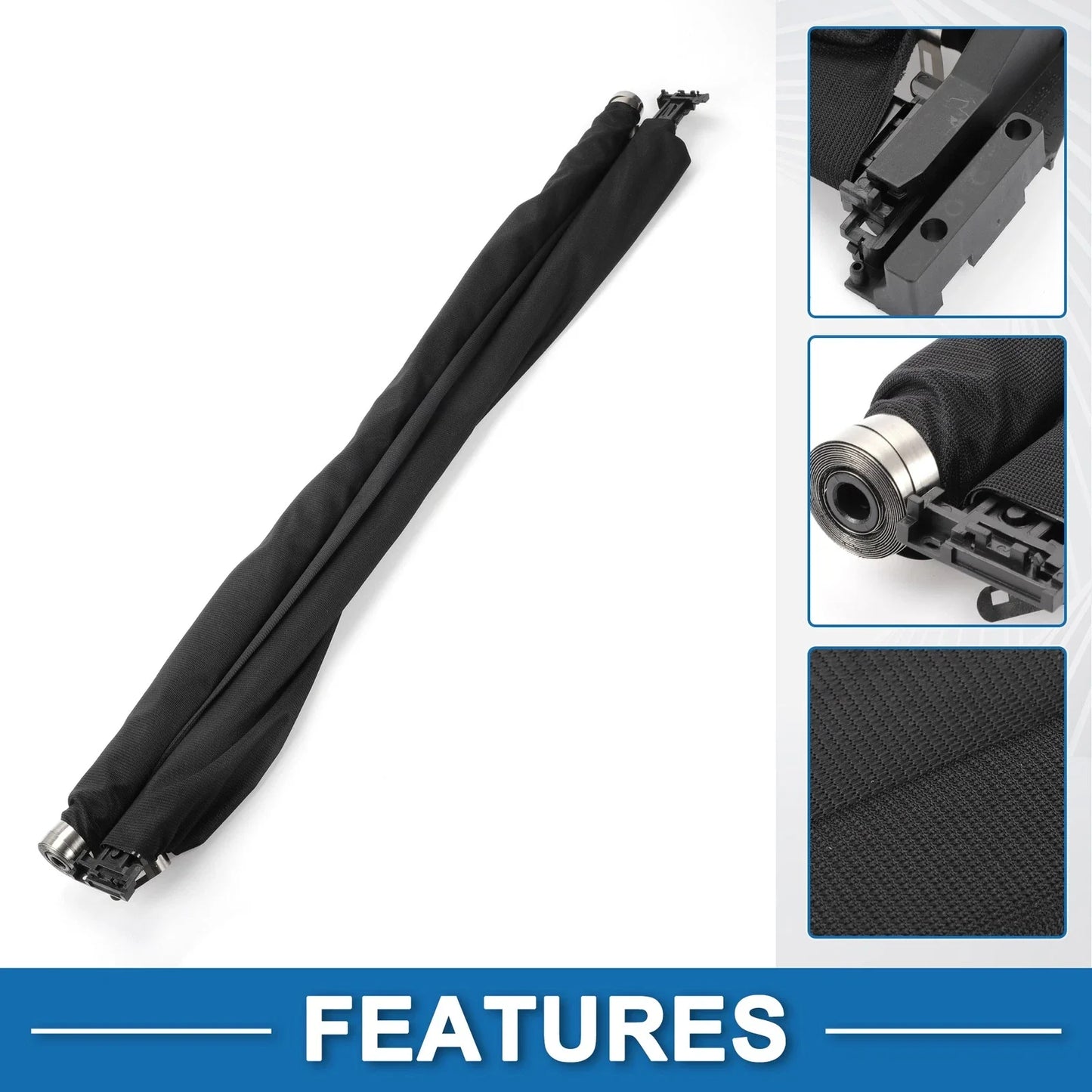 Sunroof Sun Shade Cover Assembly for BMW X1 sDrive28i xDrive28i