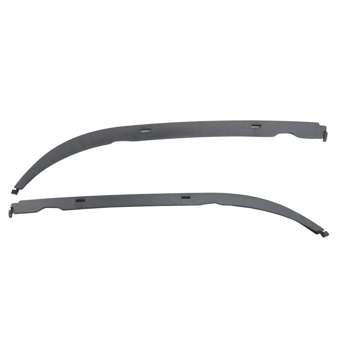 L+R Headlight Bar Trim for BMW 525i 530i M5 (2001-2003)