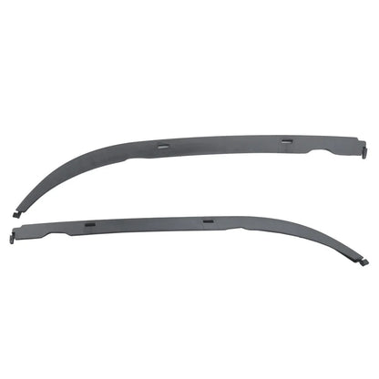 L+R Headlight Bar Trim for BMW 525i 530i M5 (2001-2003)