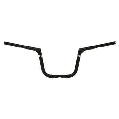 12" Rise 1-1/4" Adjustable Handlebar for Harley Dyna Fat Bob Low Rider (2008-2017)