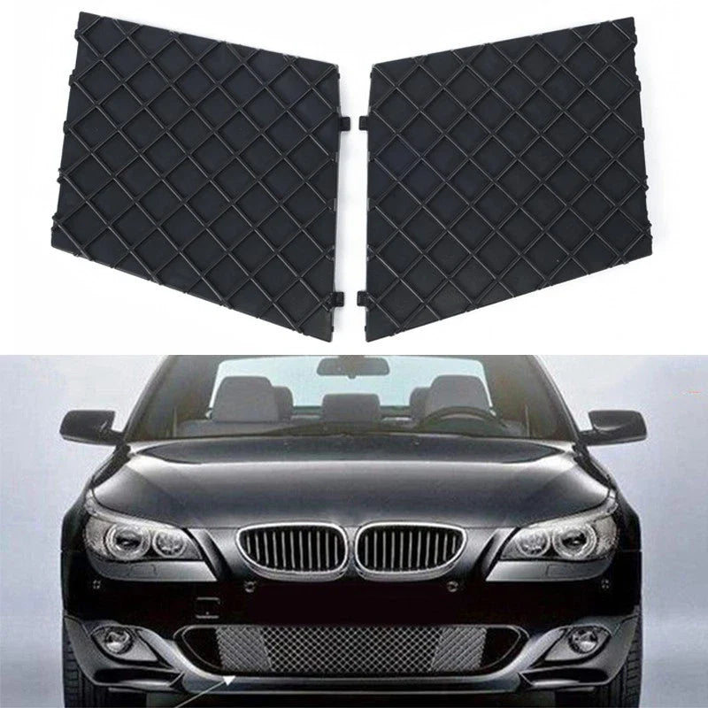 Bumper Mesh Grille Trim Cover for BMW E60/E61 (2004-2010)