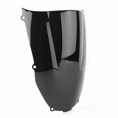 Windshield for Kawasaki Ninja ZX6R (2000-2002) Black