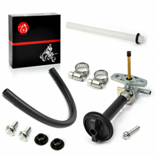 Fuel Gas Tank Petcock Valve Switch for Honda FourTrax Rincon TRX650FA (2003–2005)