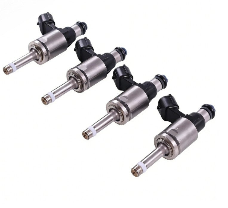 Set of 4 Fuel Injector Nozzles for Toyota Auris C-HR Corolla (2016–2021)