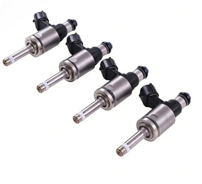 Set of 4 Fuel Injector Nozzles for Toyota Auris C-HR Corolla (2016–2021)