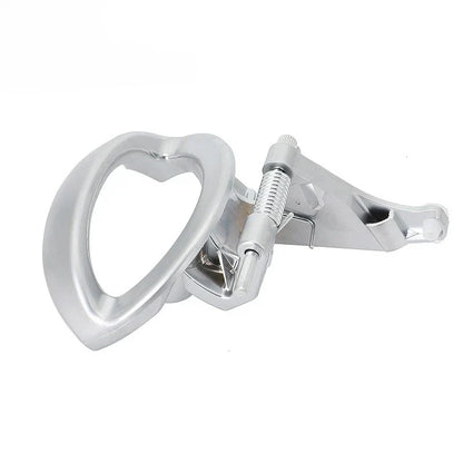 Door Handle Satin Chrome for Dodge Nitro Interior Driver Left Side (2007–2011)