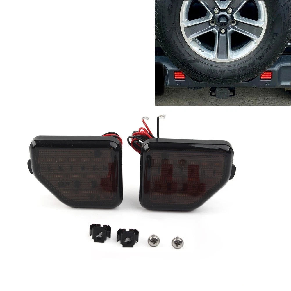 Fog Light Bezel Trim for Jeep Grand Cherokee (2011–2013)