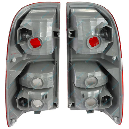 Left & Right Tail Lights for Toyota Hilux GGN15 GGN25 KUN16 KUN25 KUN26 (2011-2016)