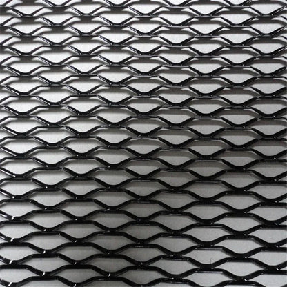 Hexagonal Mesh Cover for Car Bumper Hood Vent Grille 100x33cm - AU Ship