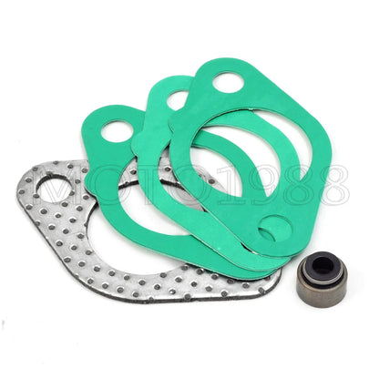301CC ENGINE GASKETS SEALS KIT for YAMAHA Golf Cart G11 G16 G20 (1997–2002)