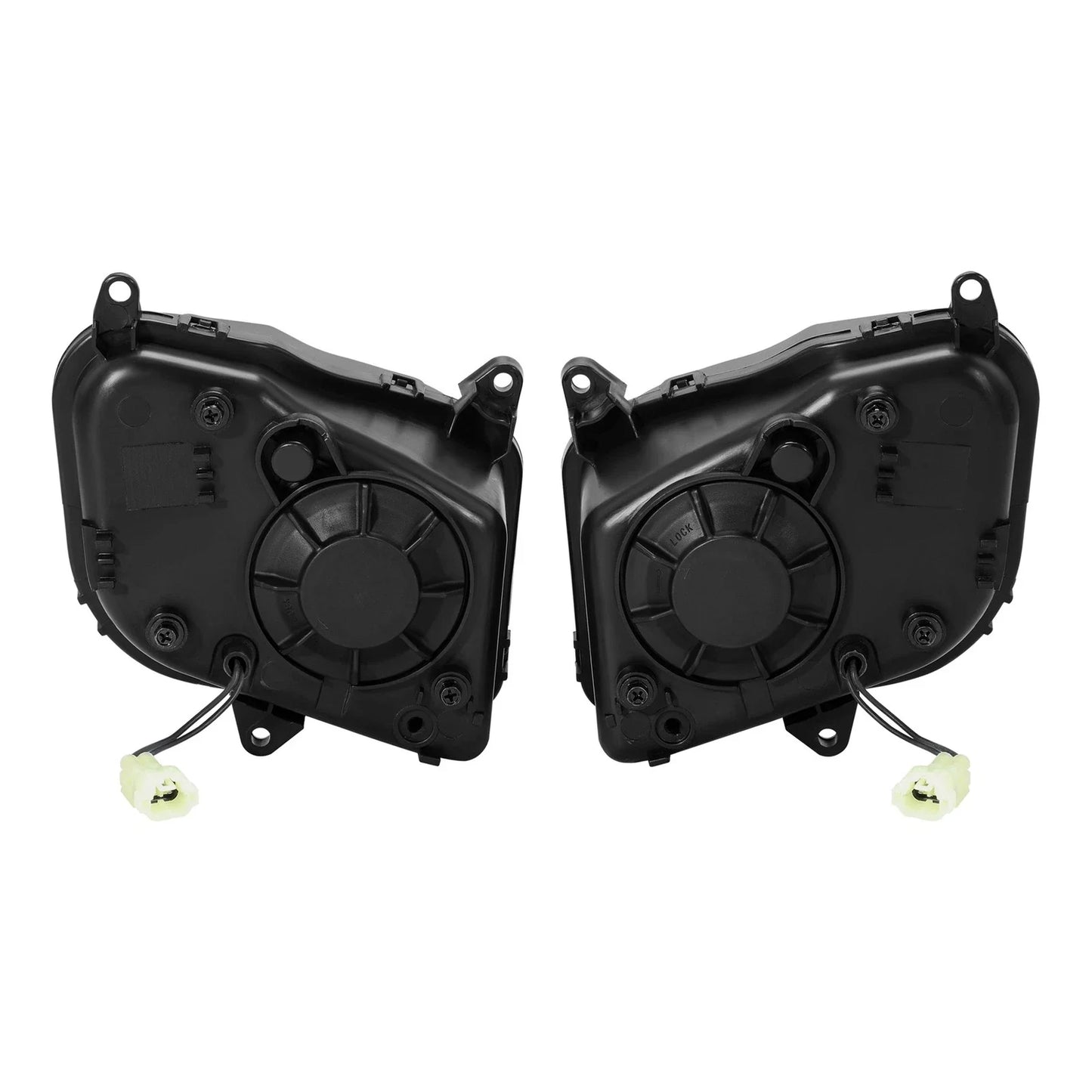 Front Headlight Assembly for Honda CBR600RR 2007-2012 (2007-2012)