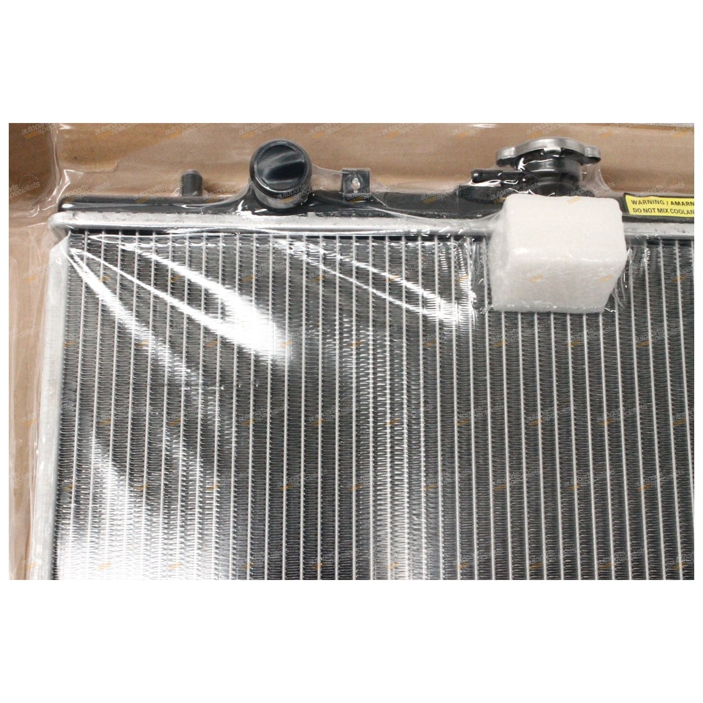 Alloy Core Radiator for Mitsubishi Triton (1996–2006)