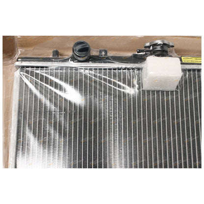 Alloy Core Radiator for Mitsubishi Triton (1996–2006)