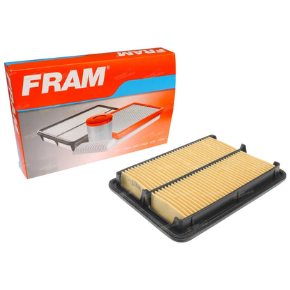 Air Filter for Nissan Navara D40 (2008–2015)