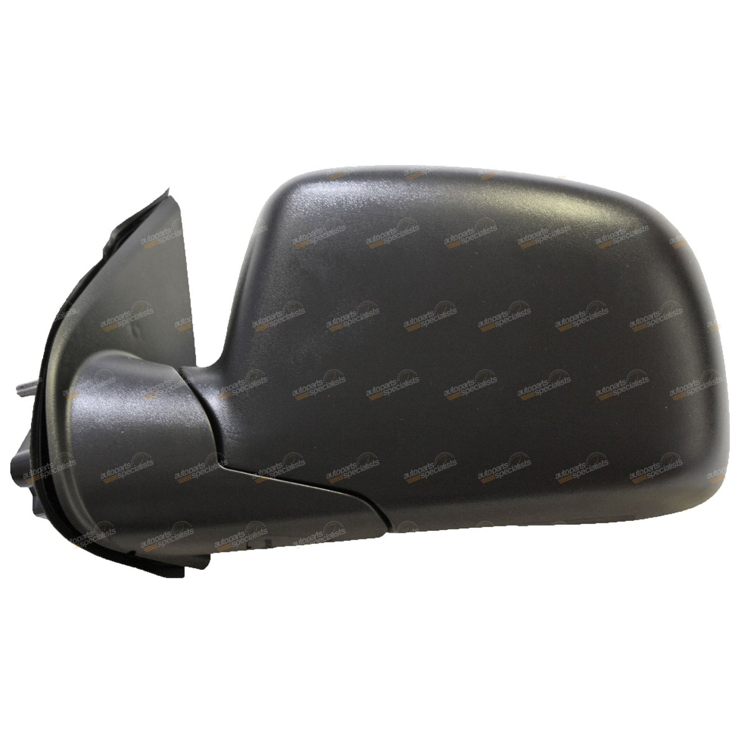 LH Manual Side Mirror for Holden Rodeo Ute (2003–2008)