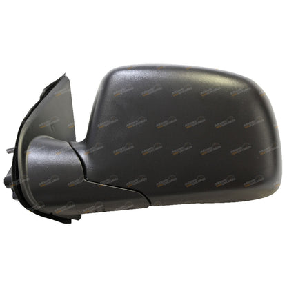 LH Manual Side Mirror for Holden Rodeo Ute (2003–2008)