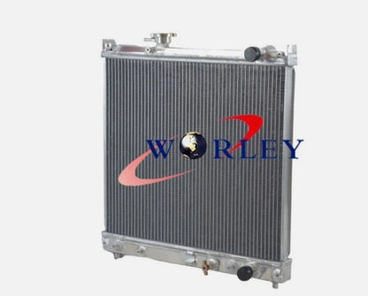 Full Aluminum Radiator for Suzuki Vitara (1988–1998)